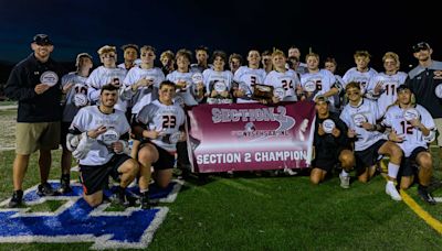 Schuylerville lays claim to another Section II Class D boys' lacrosse championship