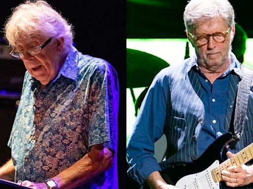 Eric Clapton compartió un emotivo homenaje tras la muerte de John Mayall: “Gracias por rescatarme del olvido”