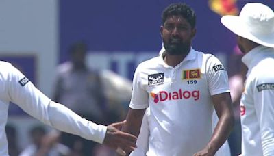 Social Media Calls Out New Zealand's 88 All-Out Innings Against Sri Lanka In Galle Test