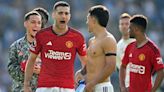 'What a player' - Luke Shaw and Lisandro Martinez agree on Man United teammate after Brighton win