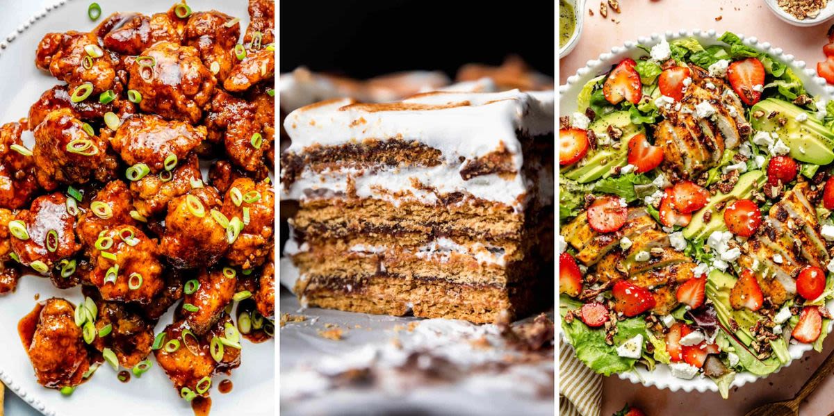 The 10 Best Instagram Recipes From June 2024