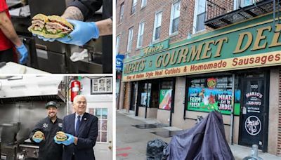 Middle Village Deli raises over $15,000 for family of fallen NYPD Officer Jonathan Diller