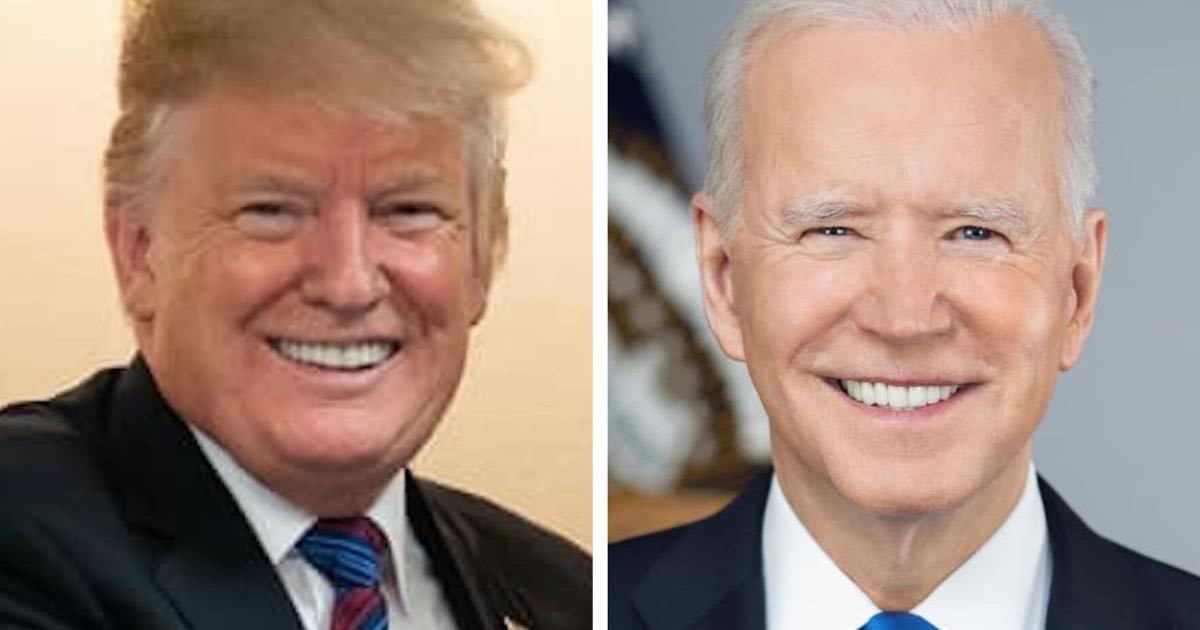 Poll: Whopping edge for Trump over Biden in bellwether state