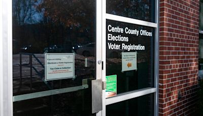 Centre County’s new director of elections set to start next month. Here’s what to know