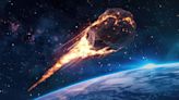 Captan el momento exacto en el que un asteroide “destructor de planetas” pasó cerca de la Tierra - Diario Hoy En la noticia