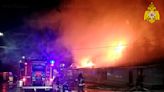 Incendio en cafetería al norte de Moscú deja 13 muertos