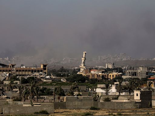 Al menos 20 muertos y más de 100 heridos tras atacar Israel una zona humanitaria en Gaza