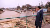 Ministro de Agricultura confirma que no habría mayor afectación de precios por las lluvias - La Tercera