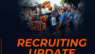 Auburn Adds Punter To Its 2025 Class, Awaits More Recruiting Decisions