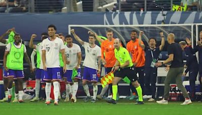 Estados Unidos se corona campeón de la Concacaf Nations League