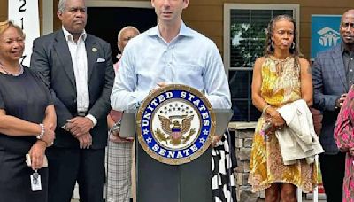 Ossoff Announces Federal Funding For Local Affordable Housing