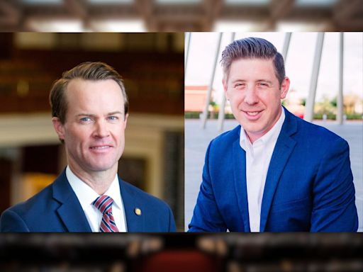 Texas House speakership hangs in balance in GOP primary runoff between Dade Phelan and David Covey | Houston Public Media