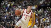 Kentucky’s Reed Sheppard shows out in NBA Summer League debut for Rockets