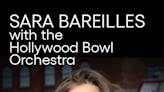 Sara Bareilles with the Hollywood Bowl Orchestra in Los Angeles at Hollywood Bowl 2024