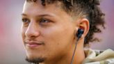 Patrick Mahomes Brings TV to Chiefs Camp for EA College Football and Olympics Craze