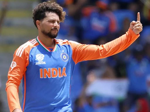 'Very, very aggressive': Kuldeep Yadav discloses why he is an instant success in the Caribbean leg of T20 World Cup | Cricket News - Times of India