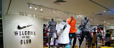 Below Expected Guidance Dragged NIKE (NKE) in Q1