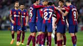 El Barça asegura la segunda plaza y Villareal se queda sin Europa