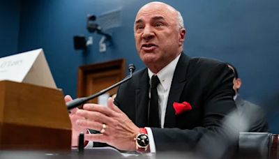 Why Does Kevin O’Leary Wear Two Watches at the Same Time?