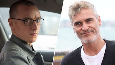 James McAvoy Says Joaquin Phoenix Exited ‘Split’ Role 2 Weeks Before Filming