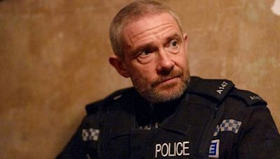 Martin Freeman: The Responder star on why TV viewers can 'smell lies'