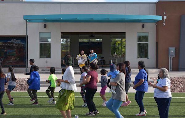 Zuni Youth Enrichment Project Prepares to Kick Off Fall Season of Dance Medicine and Running Medicine