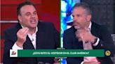 David Faitelson y Rafa Puente protagonizan caliente pelea en TUDN: Eres un pinc... técnico fracasado