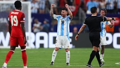 Canada's historic Copa America run ends with semifinal loss to Argentina | CBC Sports