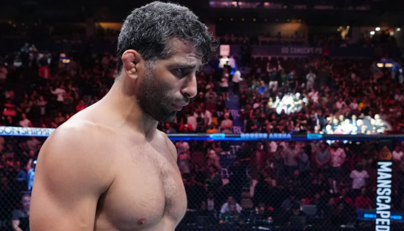 Beneil Dariush's coach: Long fighting absence due to repeated head trauma | BJPenn.com