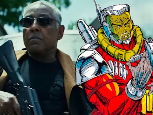 Giancarlo Esposito's unnamed Captain America: Brave New World character may have his roots in the X-Men mythos