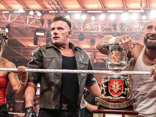 WWE NXT 14 de mayo de 2024: cobertura y resultados