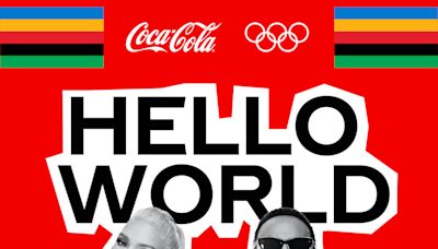 New Coca-Cola Sponsored Olympics Song ‘Hello World’ Features Gwen Stefani, Anderson .Paak