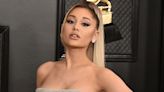 ‘When Your Gloss Matches Your Wings’: Ariana Grande Shines in R.E.M. Beauty Lip Gloss