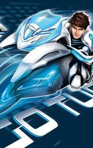 Max Steel: Go Turbo!