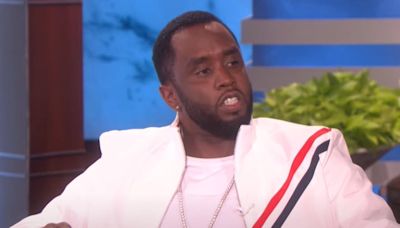 Ellen DeGeneres brought up Diddy's parties in uncomfortable 2018 chat