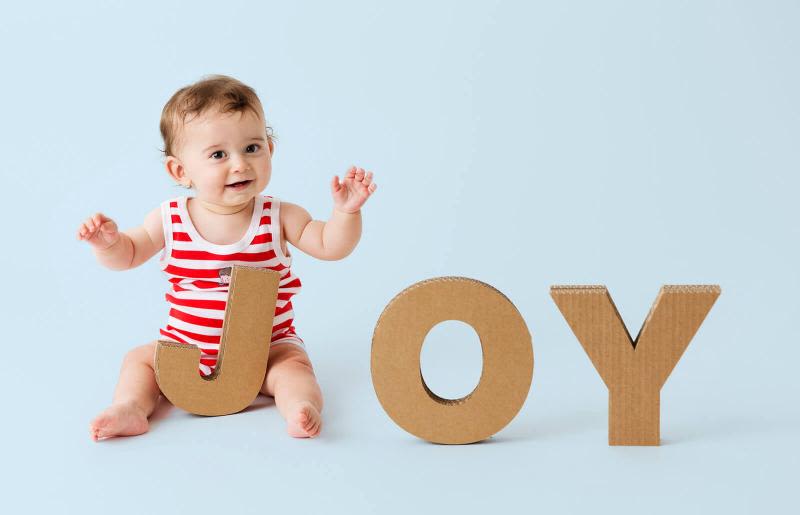 90 Cheerful Boy Names That Mean Joy or Happiness