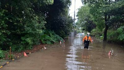 桃園龍潭2里前年淹水 市府啟動改善工程預計今年完工