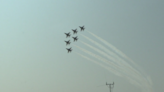 USAF Thunderbirds return to Cheyenne Frontier Days