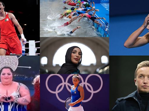 2024 Olympics controversies: From a gender scandal to Team Canada's drone-spying saga, these headlines are taking over Paris