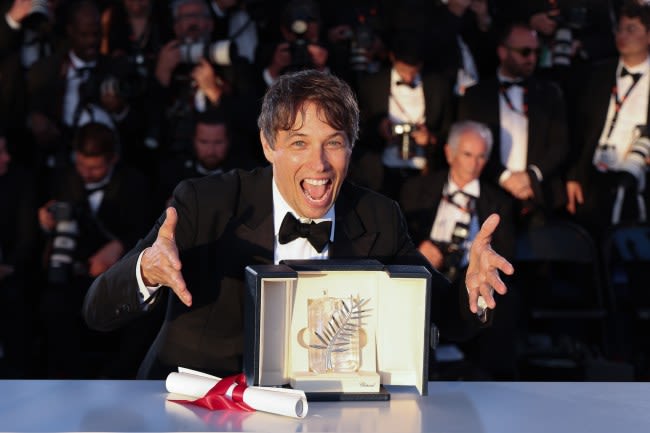 ‘Anora’ Wins the Palme d’Or at Cannes (Complete Winners List)