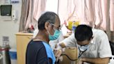 70歲老翁心臟「破空」 大林慈院小兒與心臟內科醫師聯手修補