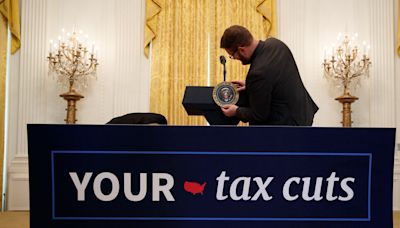 Washington Prepares for the ‘Super Bowl of Tax’