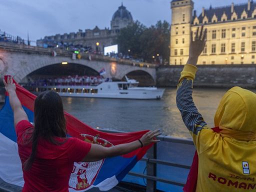 Olympics Event in Seine River Canceled Over Water Quality Concerns