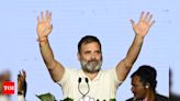 Rahul to attend meet on Constitution | Lucknow News - Times of India