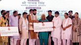 Haryana CM gives benefits of Rs 100 cr to 83,633 recipients