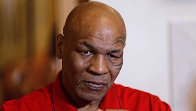 Mike Tyson Had an 'Ulcer Flare-Up' During Flight and Is 'Doing Great,' Rep Says