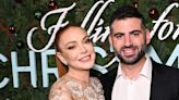 Lindsay Lohan makes red carpet debut with husband Bader Shammas