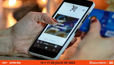 Sigue en directo el Amazon Prime Day 2024: todas las ofertas y descuentos