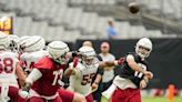 Cardinals have only 1 short week of training camp remaining