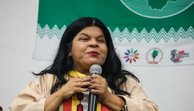 Ministra diz que 'técnico do Palmeiras errou, e muito' por usar expressão 'equipe de índios'